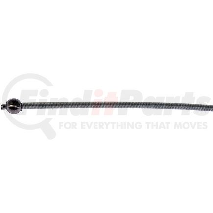 C92252 by DORMAN - Parking Brake Cable