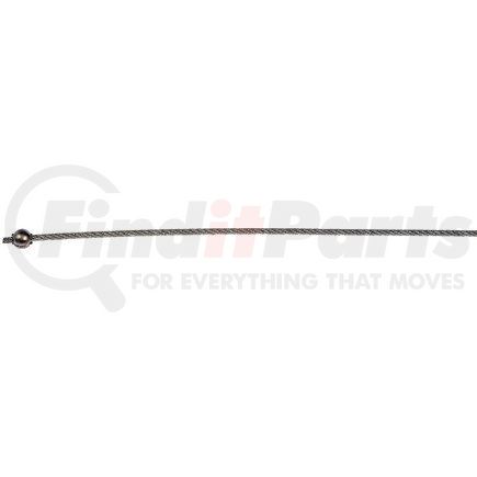 C92261 by DORMAN - Parking Brake Cable