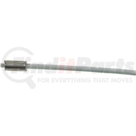 C92266 by DORMAN - Parking Brake Cable
