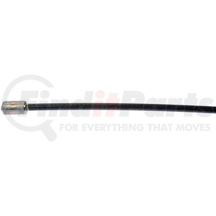 C92276 by DORMAN - Parking Brake Cable