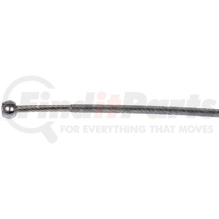 C92295 by DORMAN - Parking Brake Cable