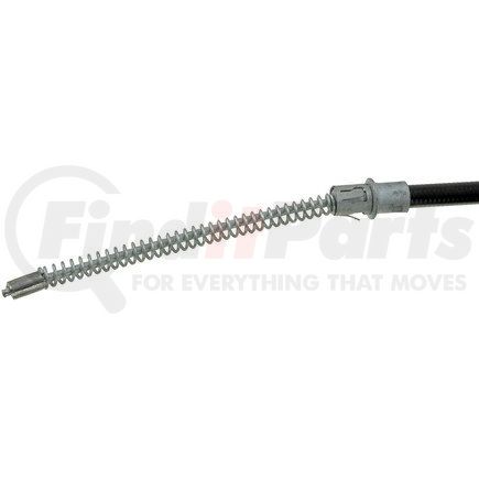 C92297 by DORMAN - Parking Brake Cable