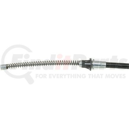 C92299 by DORMAN - Parking Brake Cable