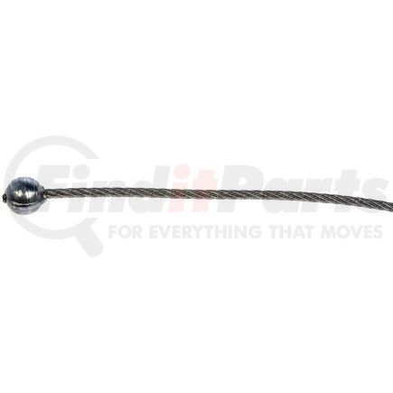 C92300 by DORMAN - Parking Brake Cable
