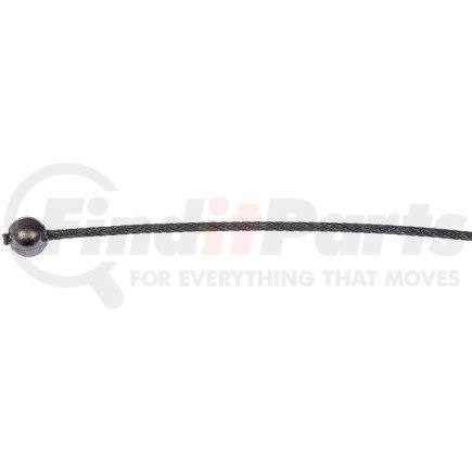 C92301 by DORMAN - Parking Brake Cable