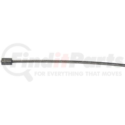 C92308 by DORMAN - Parking Brake Cable