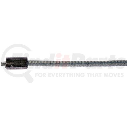 C92309 by DORMAN - Parking Brake Cable