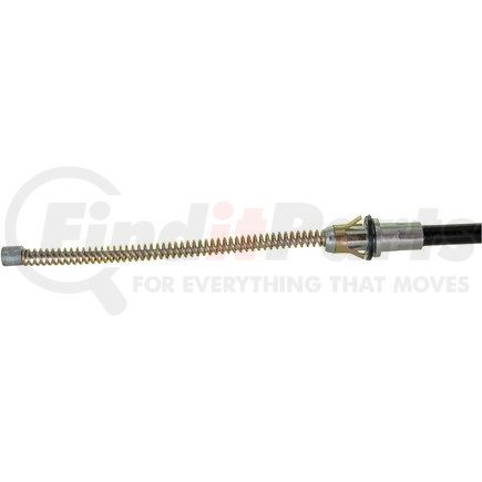 C92314 by DORMAN - Parking Brake Cable