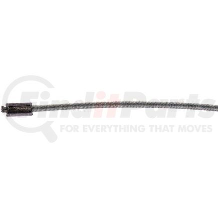 C92315 by DORMAN - Parking Brake Cable