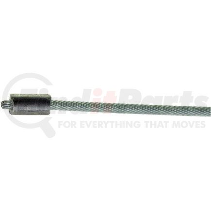 C92340 by DORMAN - Parking Brake Cable