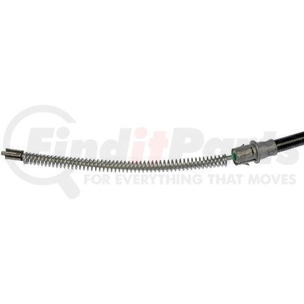C92344 by DORMAN - Parking Brake Cable