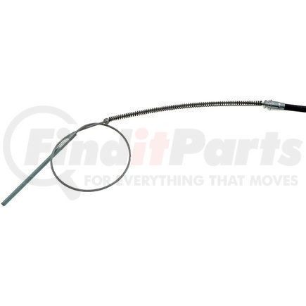 C92346 by DORMAN - Parking Brake Cable