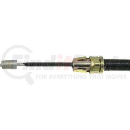 C92349 by DORMAN - Parking Brake Cable