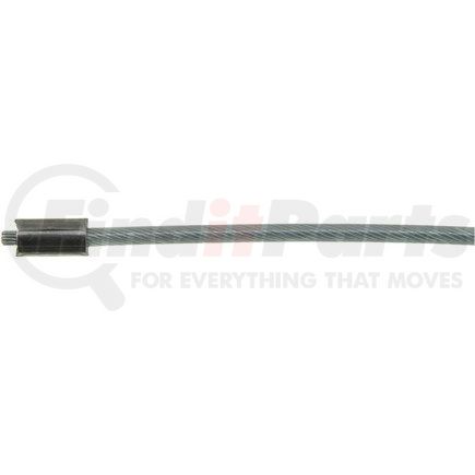 C92365 by DORMAN - Parking Brake Cable