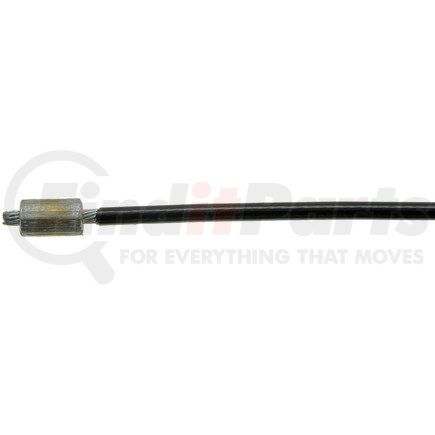 C92366 by DORMAN - Parking Brake Cable