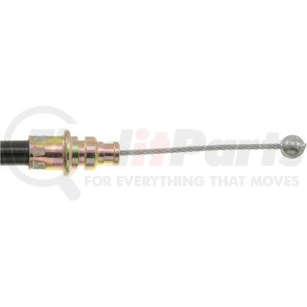 C92369 by DORMAN - Parking Brake Cable
