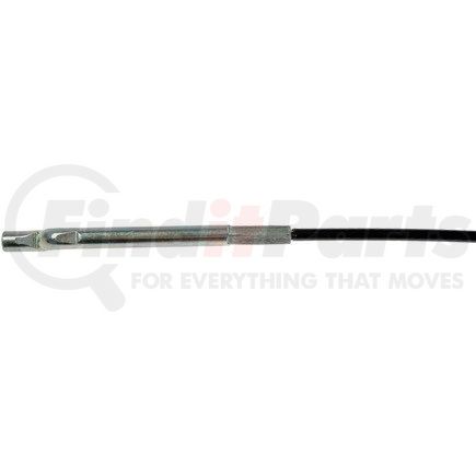 C92437 by DORMAN - Parking Brake Cable