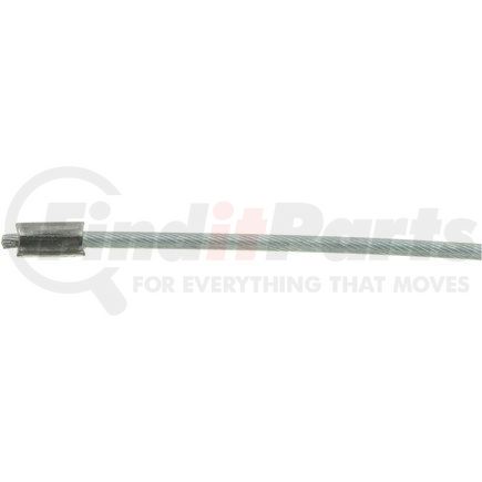 C92443 by DORMAN - Parking Brake Cable