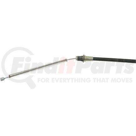 C92448 by DORMAN - Parking Brake Cable