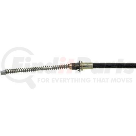 C92453 by DORMAN - Parking Brake Cable