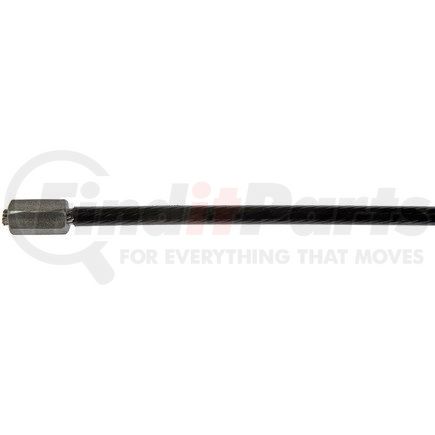 C92454 by DORMAN - Parking Brake Cable