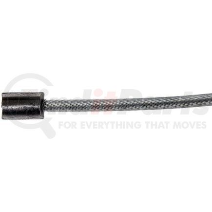 C92464 by DORMAN - Parking Brake Cable