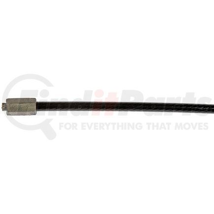 C92475 by DORMAN - Parking Brake Cable