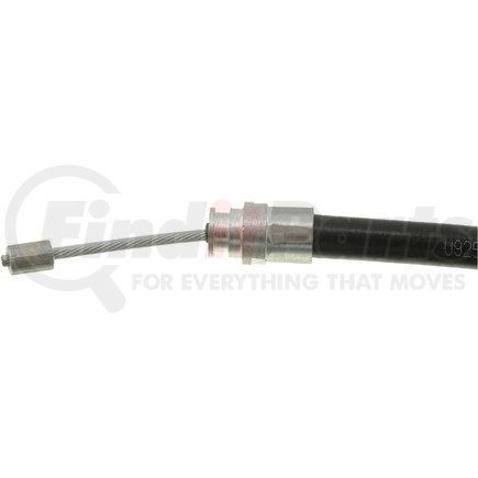 C92505 by DORMAN - Parking Brake Cable