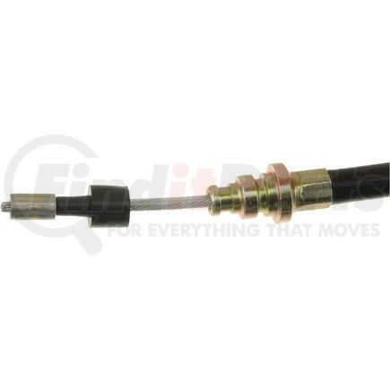 C92417 by DORMAN - Parking Brake Cable