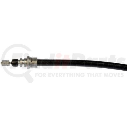 C92422 by DORMAN - Parking Brake Cable