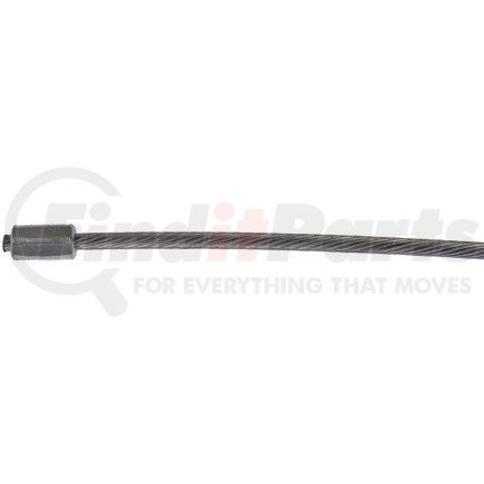 C92428 by DORMAN - Parking Brake Cable