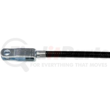 C92432 by DORMAN - Parking Brake Cable