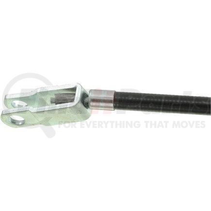 C92434 by DORMAN - Parking Brake Cable