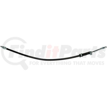 C661418 by DORMAN - Parking Brake Cable