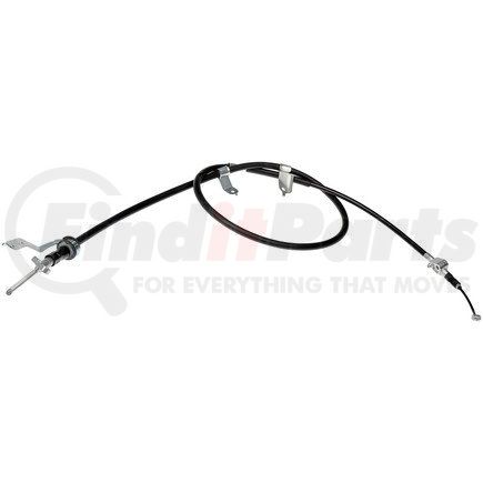 C661431 by DORMAN - Parking Brake Cable