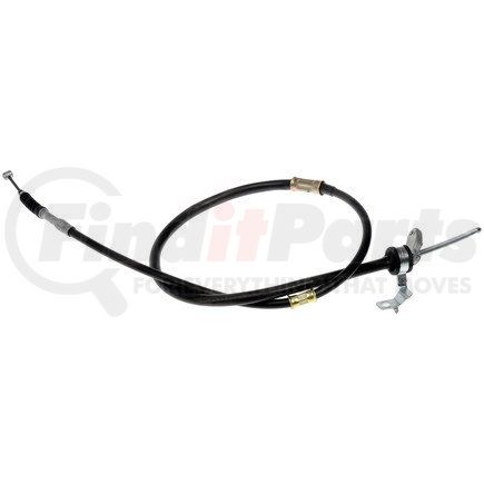 C661433 by DORMAN - Parking Brake Cable