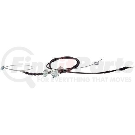 C661436 by DORMAN - Parking Brake Cable