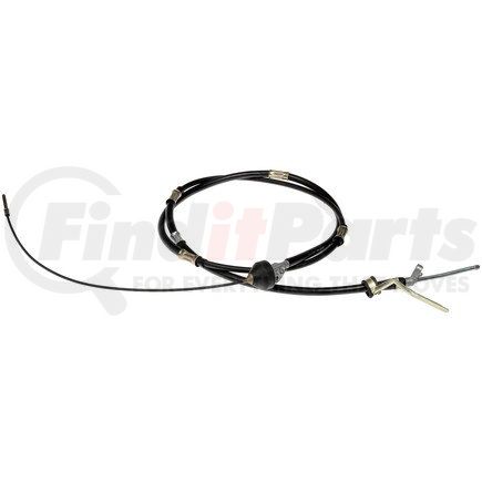 C661437 by DORMAN - Parking Brake Cable