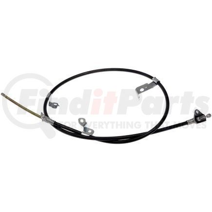 C661439 by DORMAN - Parking Brake Cable