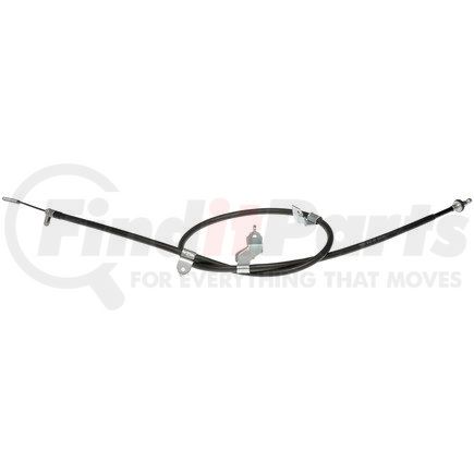 C661455 by DORMAN - Parking Brake Cable
