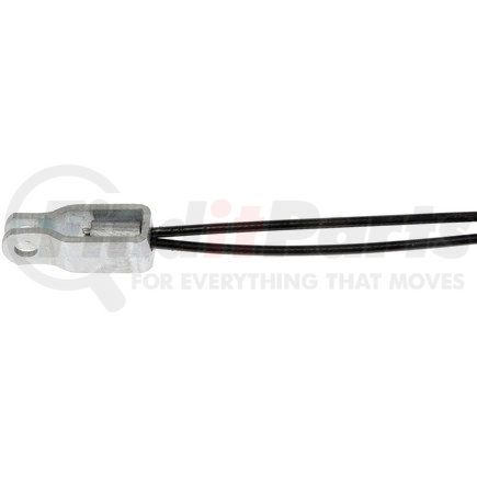 C661458 by DORMAN - Parking Brake Cable
