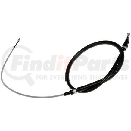 C661461 by DORMAN - Parking Brake Cable