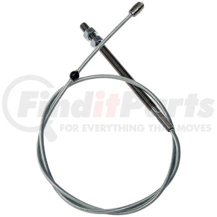 Dorman C92775 Parking Brake Cable Parking Brake Cable