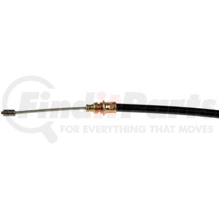 C92782 by DORMAN - Parking Brake Cable