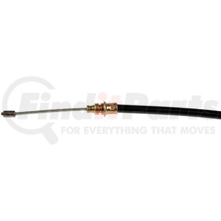 Dorman C92782 Parking Brake Cable Parking Brake Cable