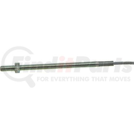 C92791 by DORMAN - Parking Brake Cable