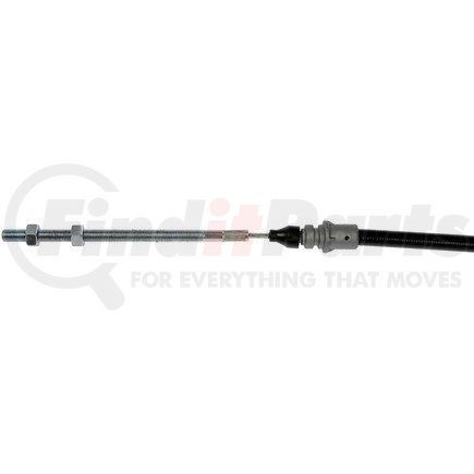 C92794 by DORMAN - Parking Brake Cable