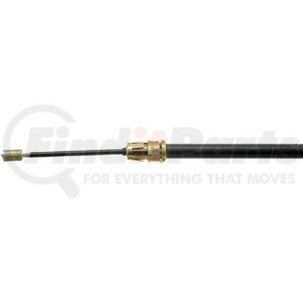 C92797 by DORMAN - Parking Brake Cable