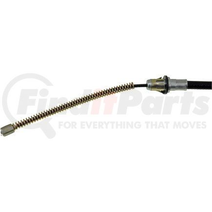 C92799 by DORMAN - Parking Brake Cable