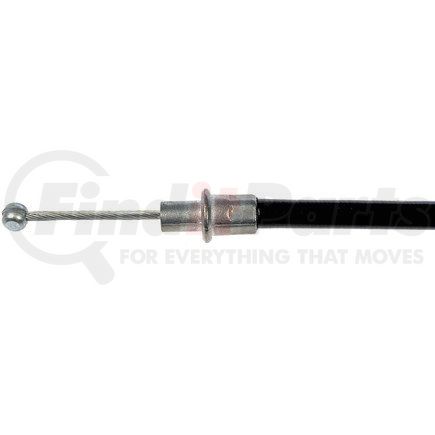 C92804 by DORMAN - Parking Brake Cable